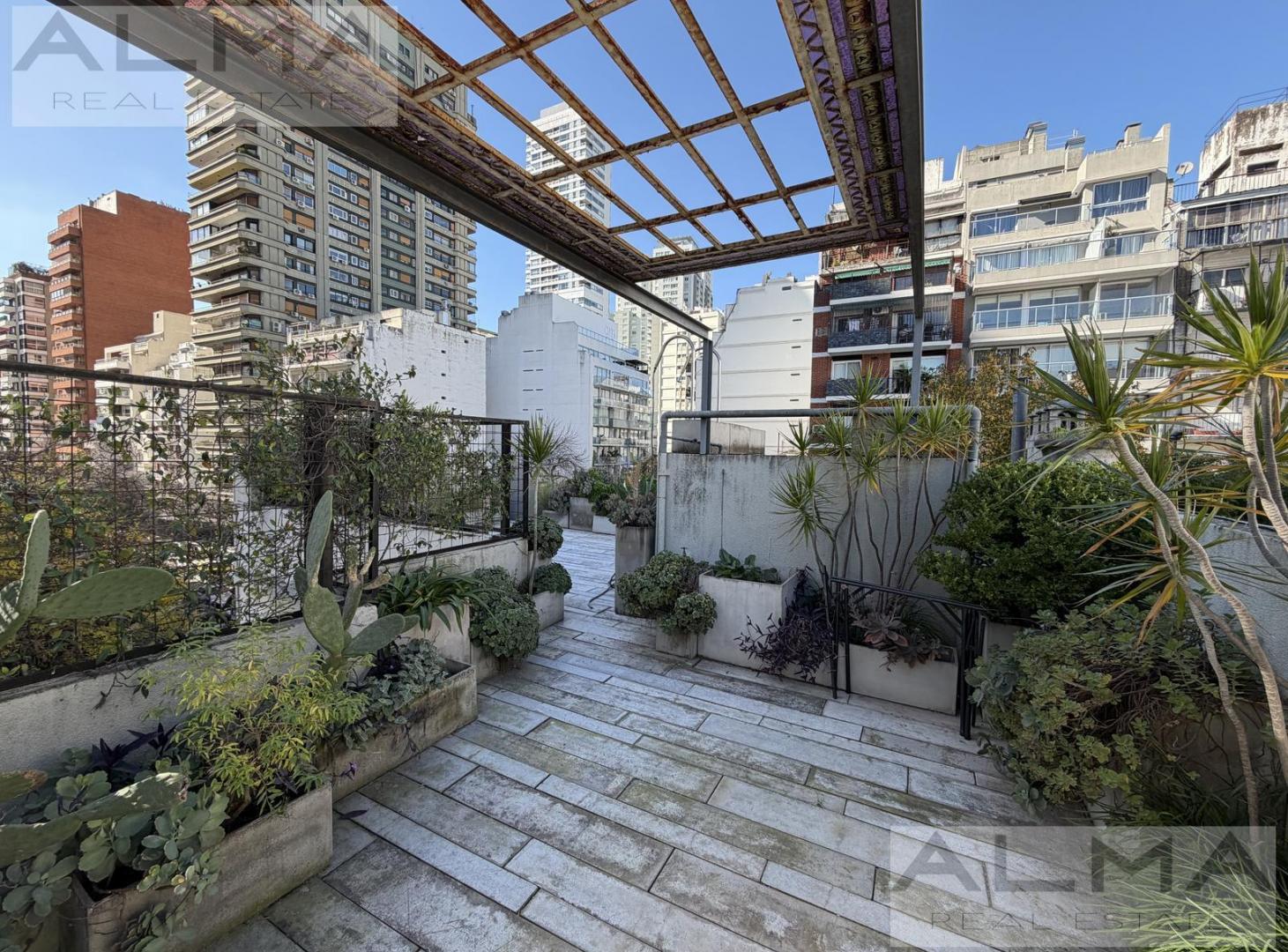 Ph Con Terraza en Scalabrini Ortiz al 3100