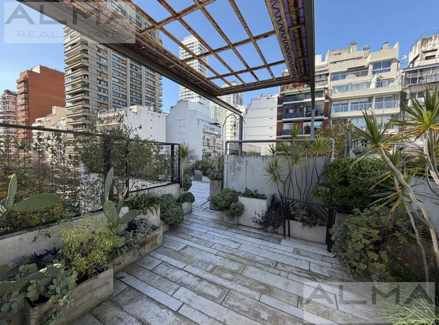 Ph Con Terraza en Scalabrini Ortiz al 3100 2