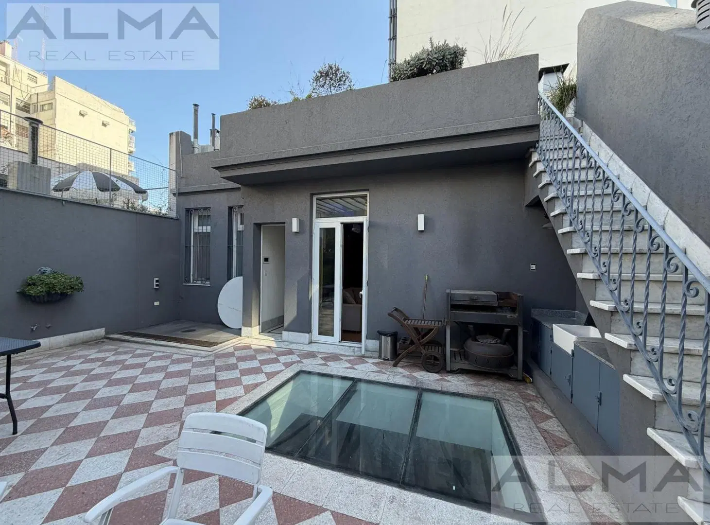 Ph Con Terraza en Scalabrini Ortiz al 3100 3