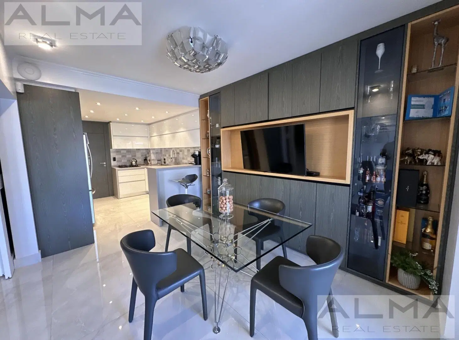 Departamento en Caballito 2