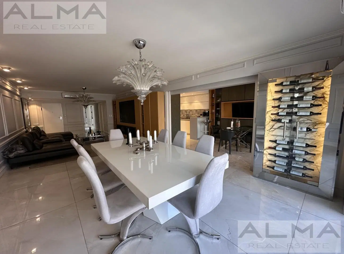 Departamento en Caballito 3