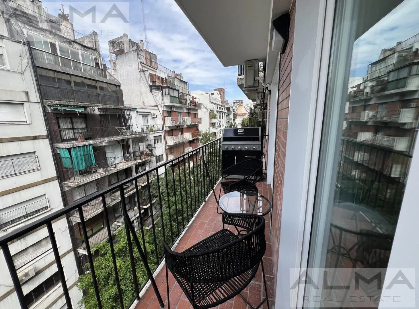Departamento en Recoleta 2