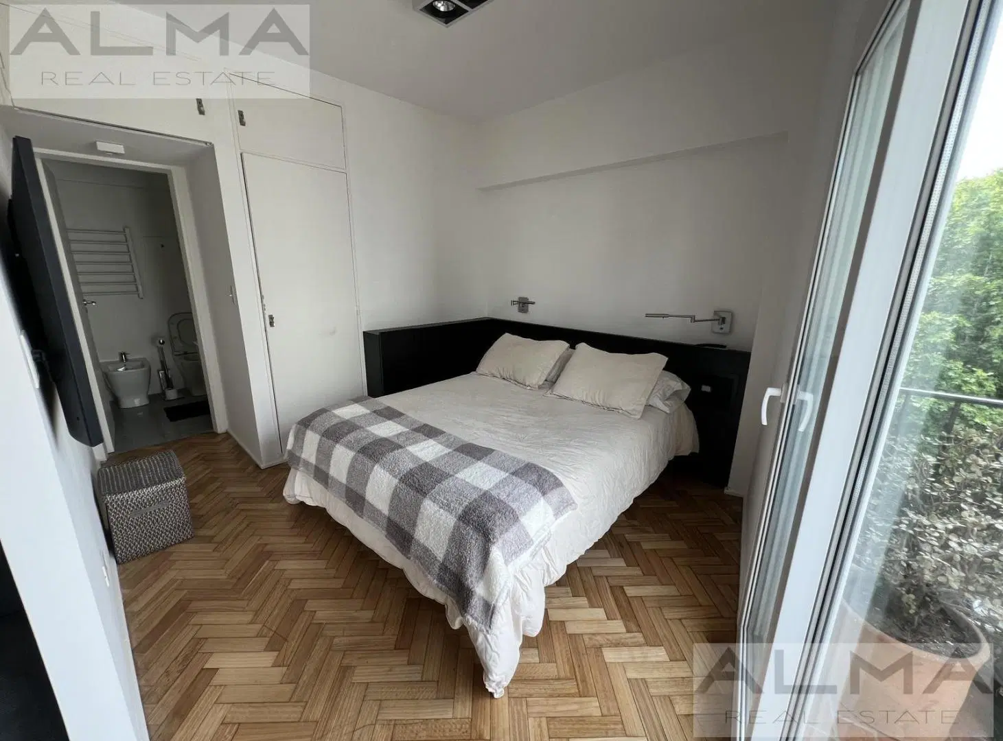 Departamento en Recoleta 3