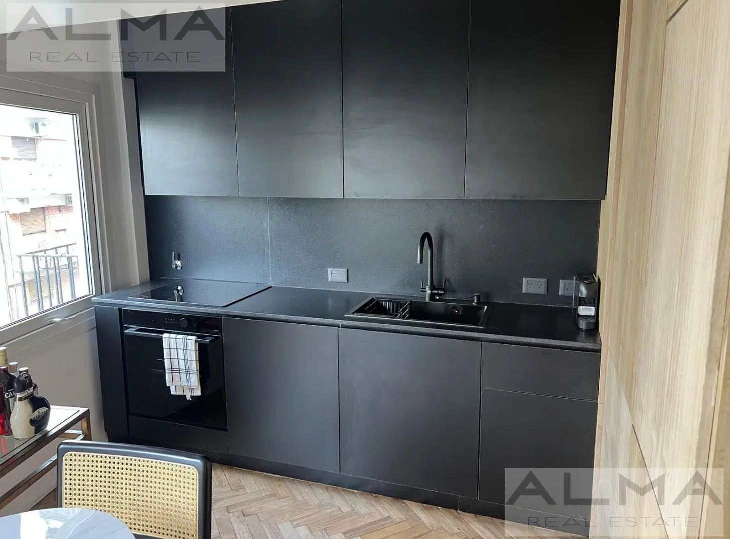 Departamento en Recoleta 8
