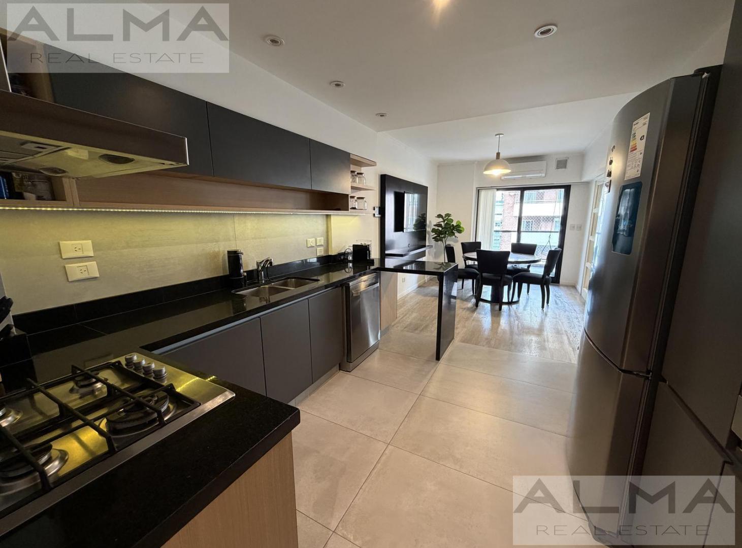 Foto de Departamento en Caballito - Amoblado con 2 cocheras, imagen 4