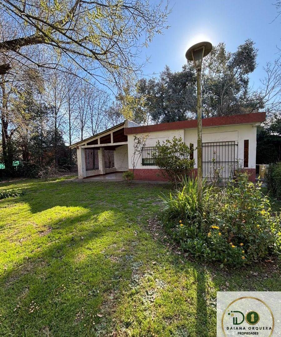 Foto de Terreno de 1.050 m² con casa a refaccionar, pileta y parque – Cañuelas, imagen 4