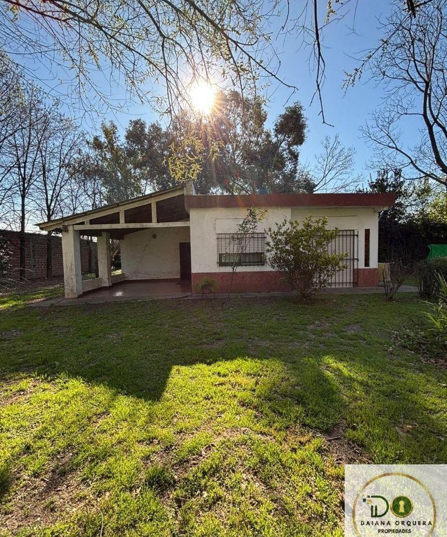 Foto de Terreno de 1.050 m² con casa a refaccionar, pileta y parque – Cañuelas, imagen 1
