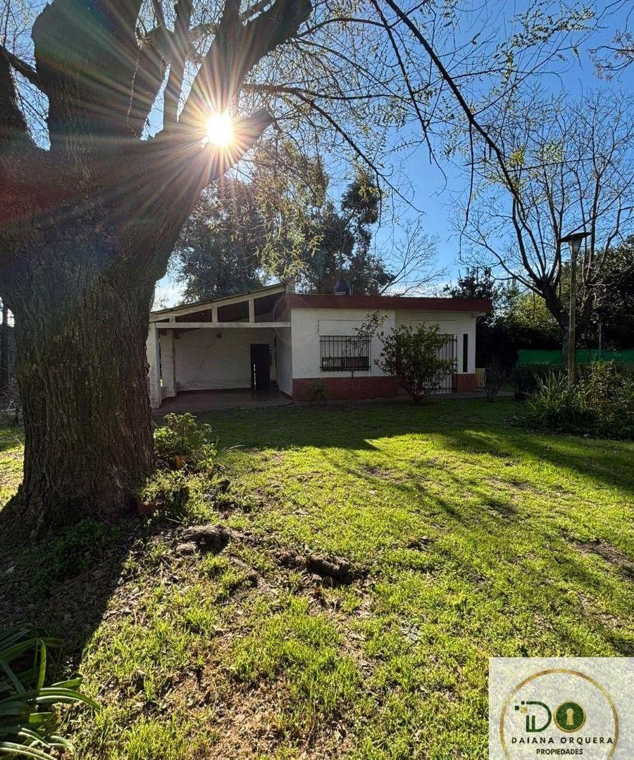 Foto de Terreno de 1.050 m² con casa a refaccionar, pileta y parque – Cañuelas, imagen 3