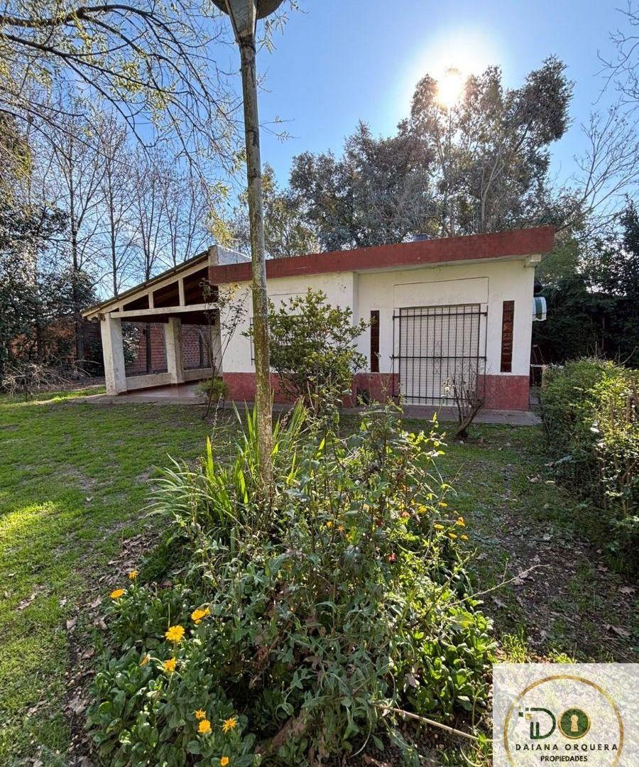 Foto de Terreno de 1.050 m² con casa a refaccionar, pileta y parque – Cañuelas, imagen 5