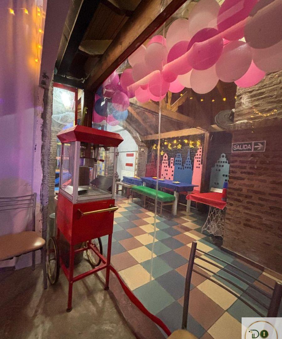 Foto de Salón de Fiestas Infantiles en Alquiler – Totalmente Equipado – Lanús, imagen 4