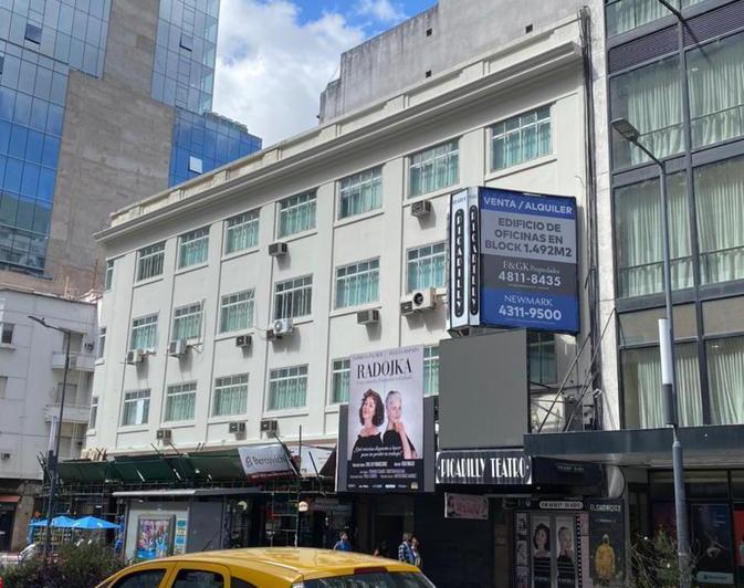 Foto de Edificio de oficinas en block, imagen 3