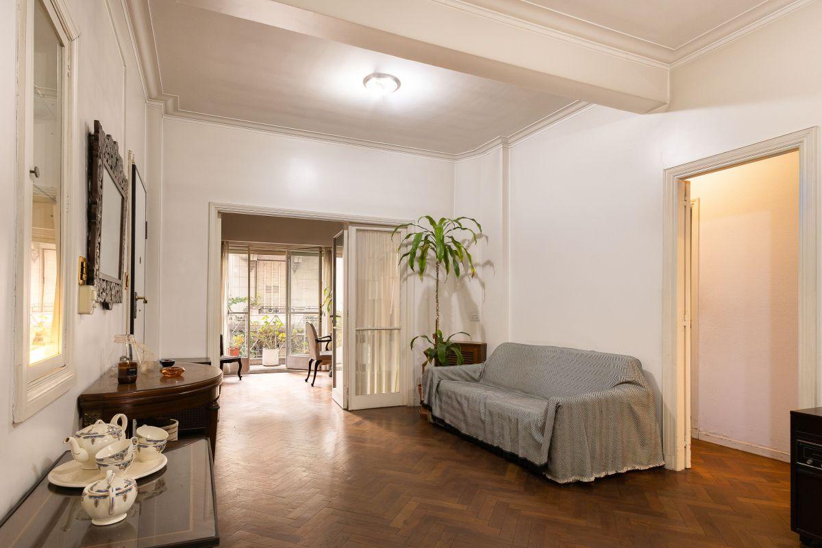 Foto de Piso de 4 ambientes con dependencia en venta en Palermo | Cochera opcional, imagen 2