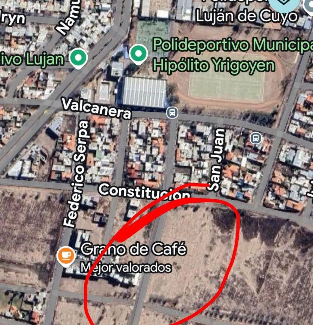 Lotes en Venta – Excelente Ubicación en J.P. Norton y Constitución Lujan de Cuyo 7