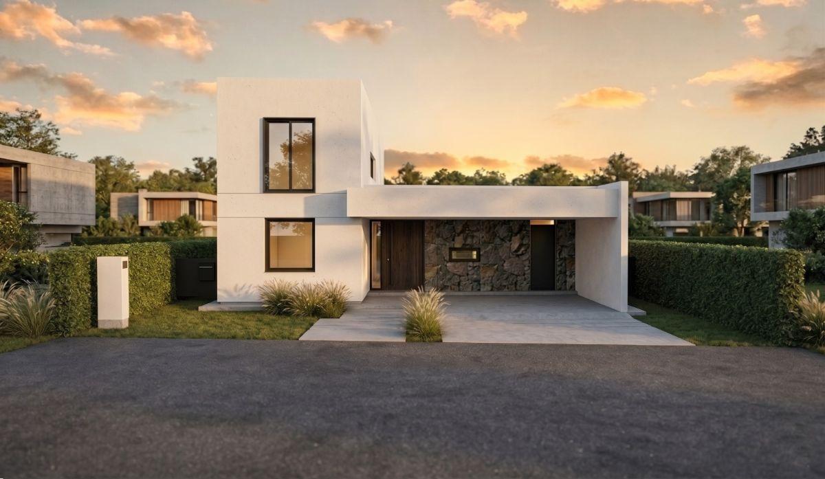 Foto de CASA EN VENTA PRÓXIMA A TERMINARSE | BARRIO PRIVADO RINCÓN DE VIAMONTE, imagen 1