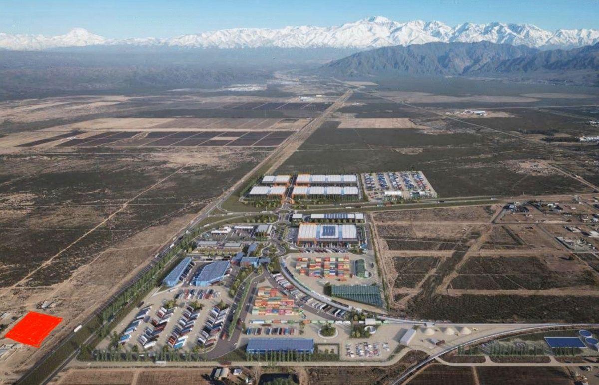 Foto de FRACCIÓN EN VENTA SOBRE RUTA 7 – PERDRIEL, imagen 5
