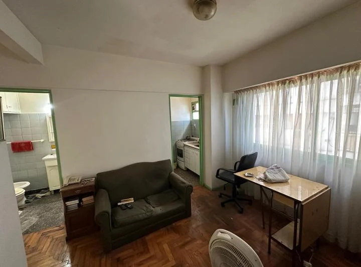 Alquilo departamento 2 ambientes Colegiales 3