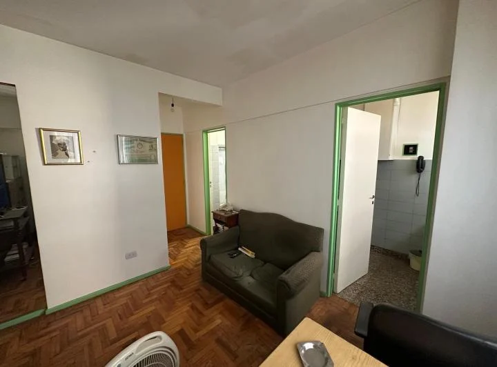 Alquilo departamento 2 ambientes Colegiales 2