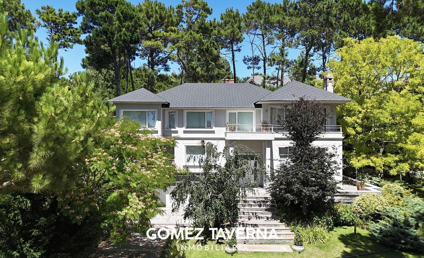 Casa en venta en Barrio privado Terrazas al Golf, Pinamar