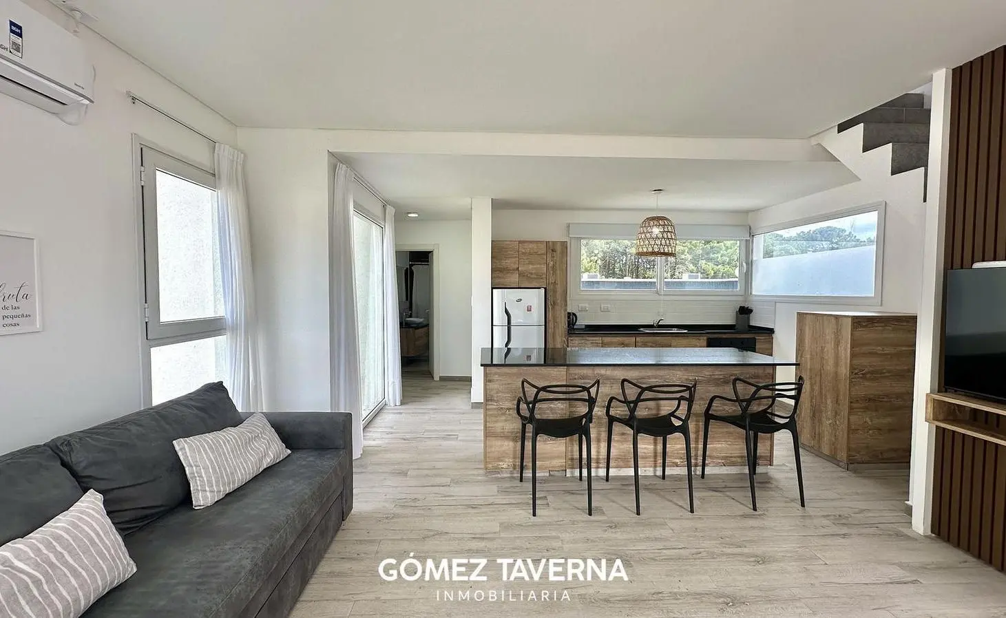 Departamento en alquiler Pinamar, Disponible Febrero 2