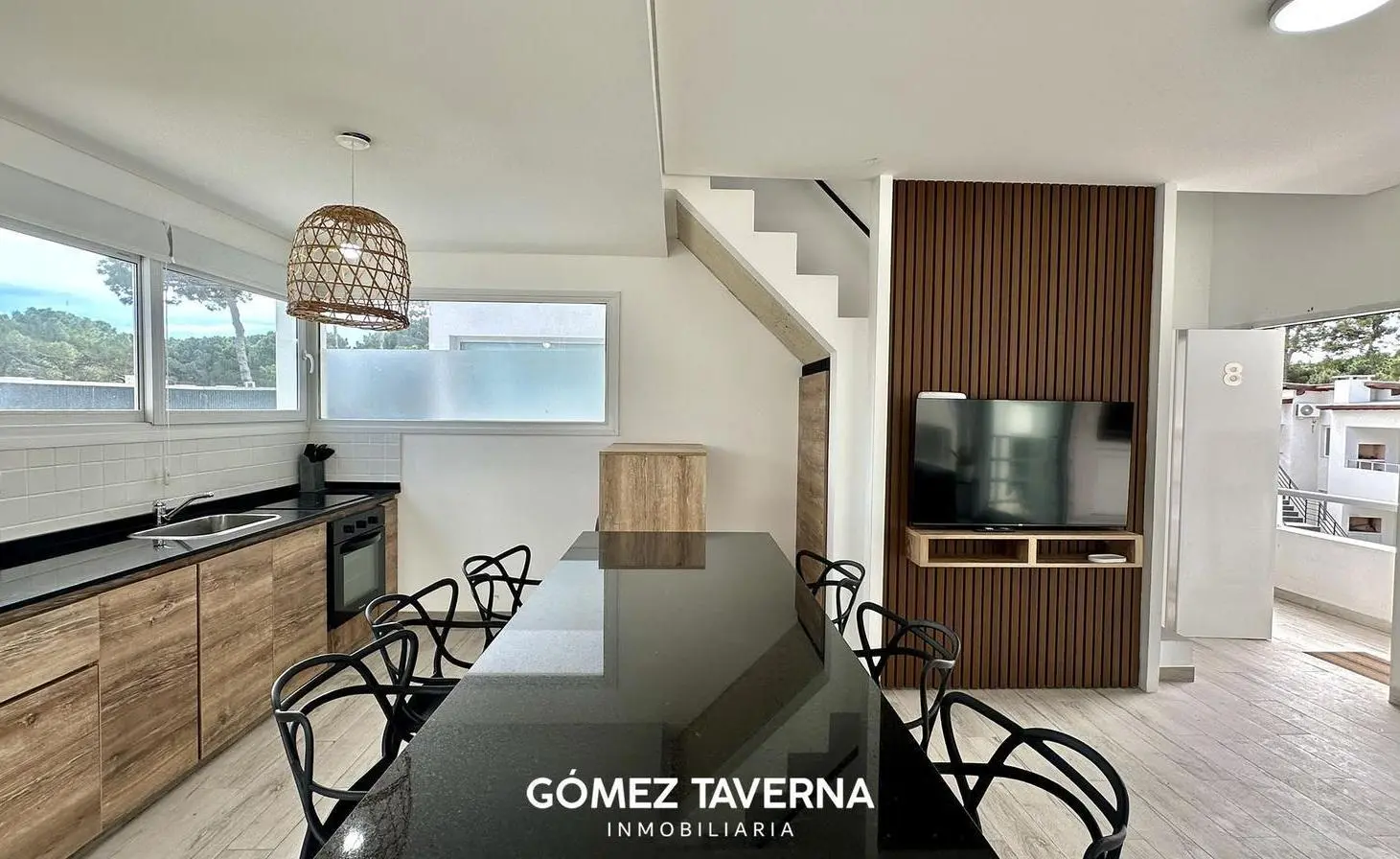 Departamento en alquiler Pinamar, Disponible Febrero 4