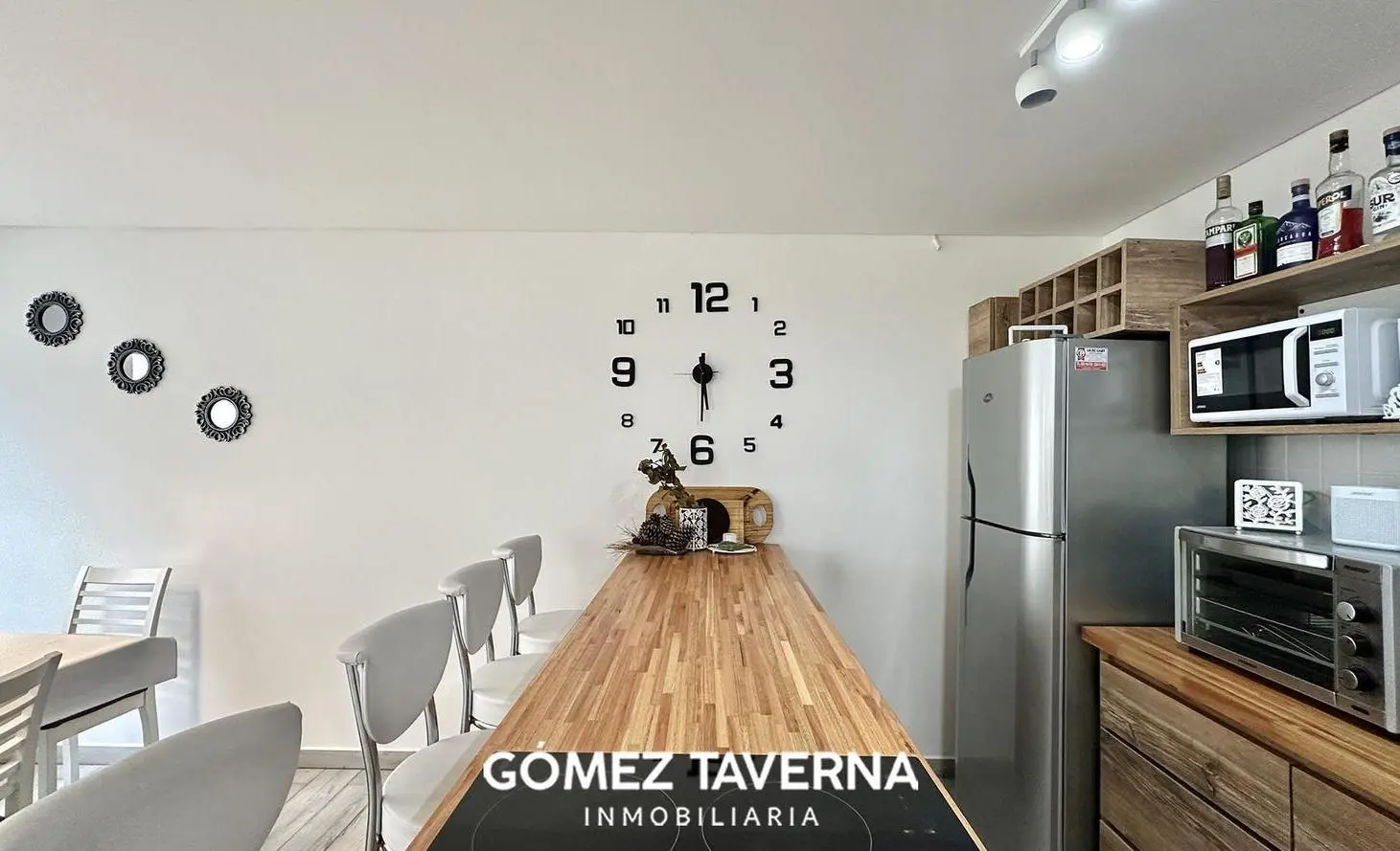 Departamento en alquiler en Pinamar 4