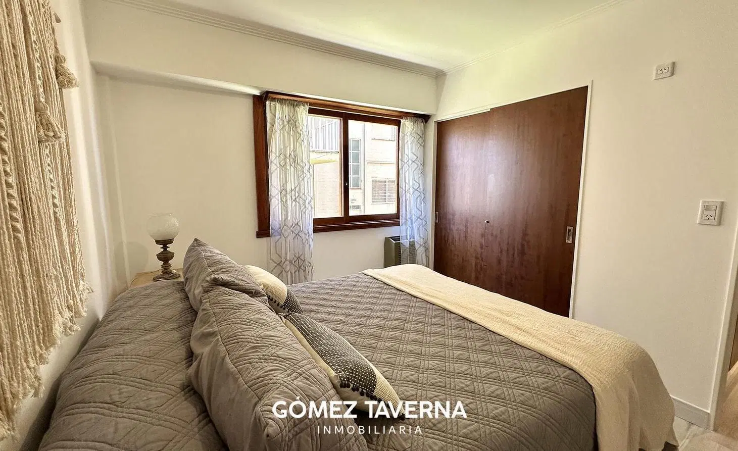Departamento en alquiler en Pinamar con vista al mar 1