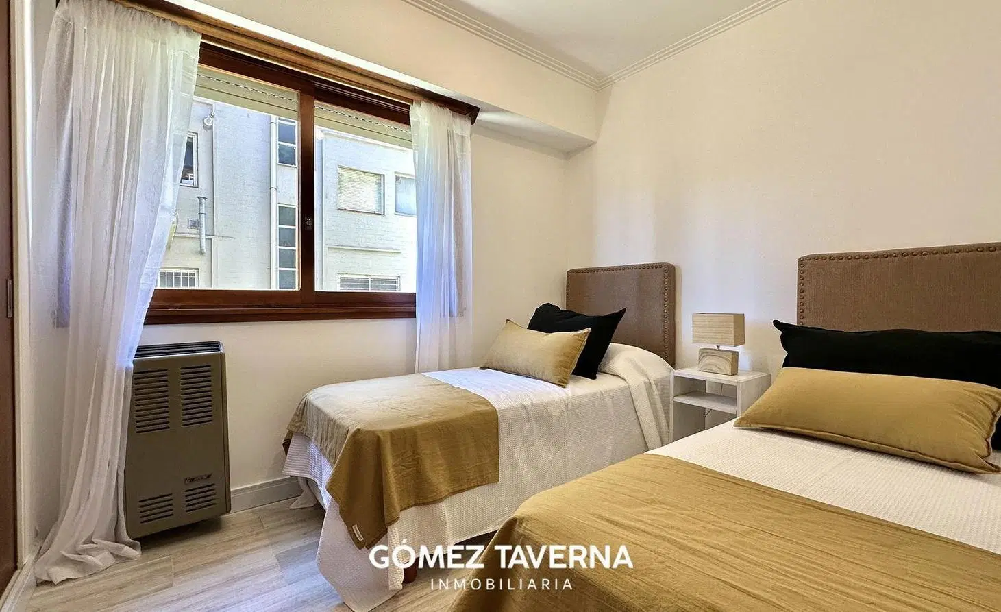 Departamento en alquiler en Pinamar con vista al mar 5