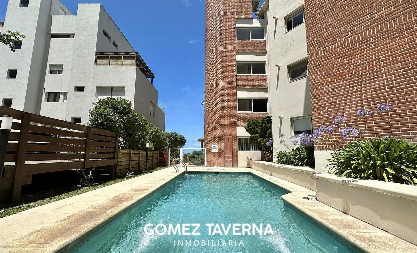 Departamento en alquiler en Pinamar con vista al Mar 4
