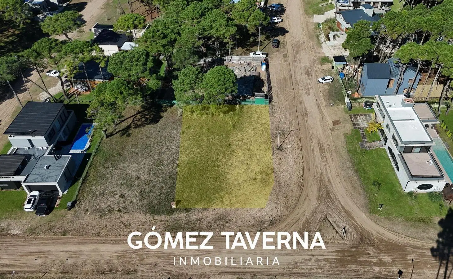 Terreno en venta Barrio Pioneros, Financiación y/o Permuta 5