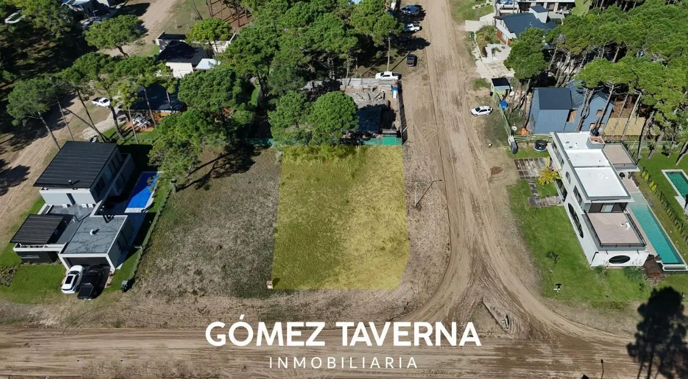 Terreno en venta Barrio Pioneros, Financiación y/o Permuta 7