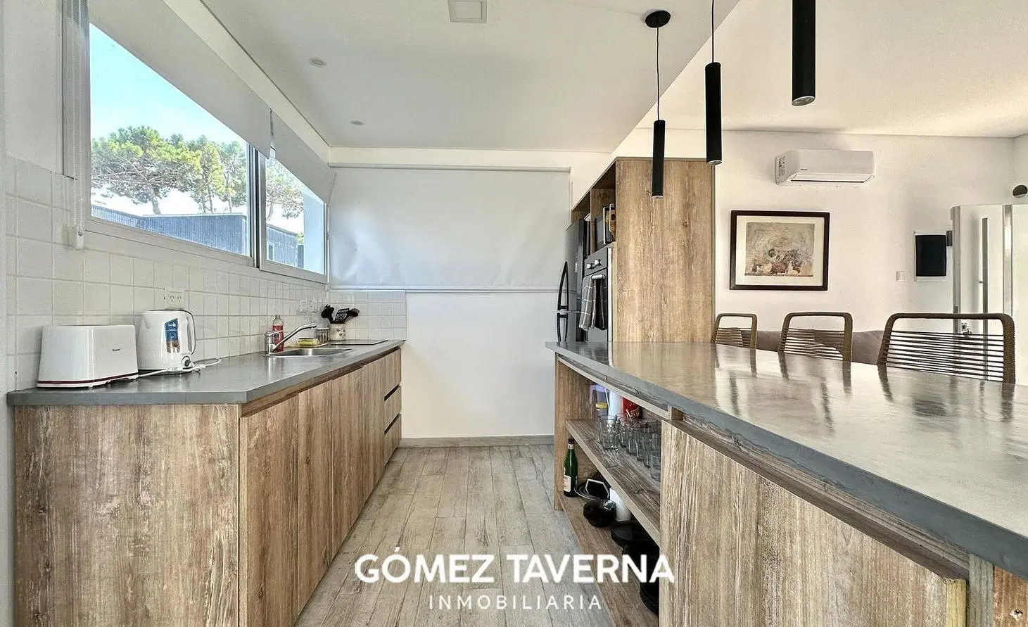 Departamento en alquiler en Pinamar 4