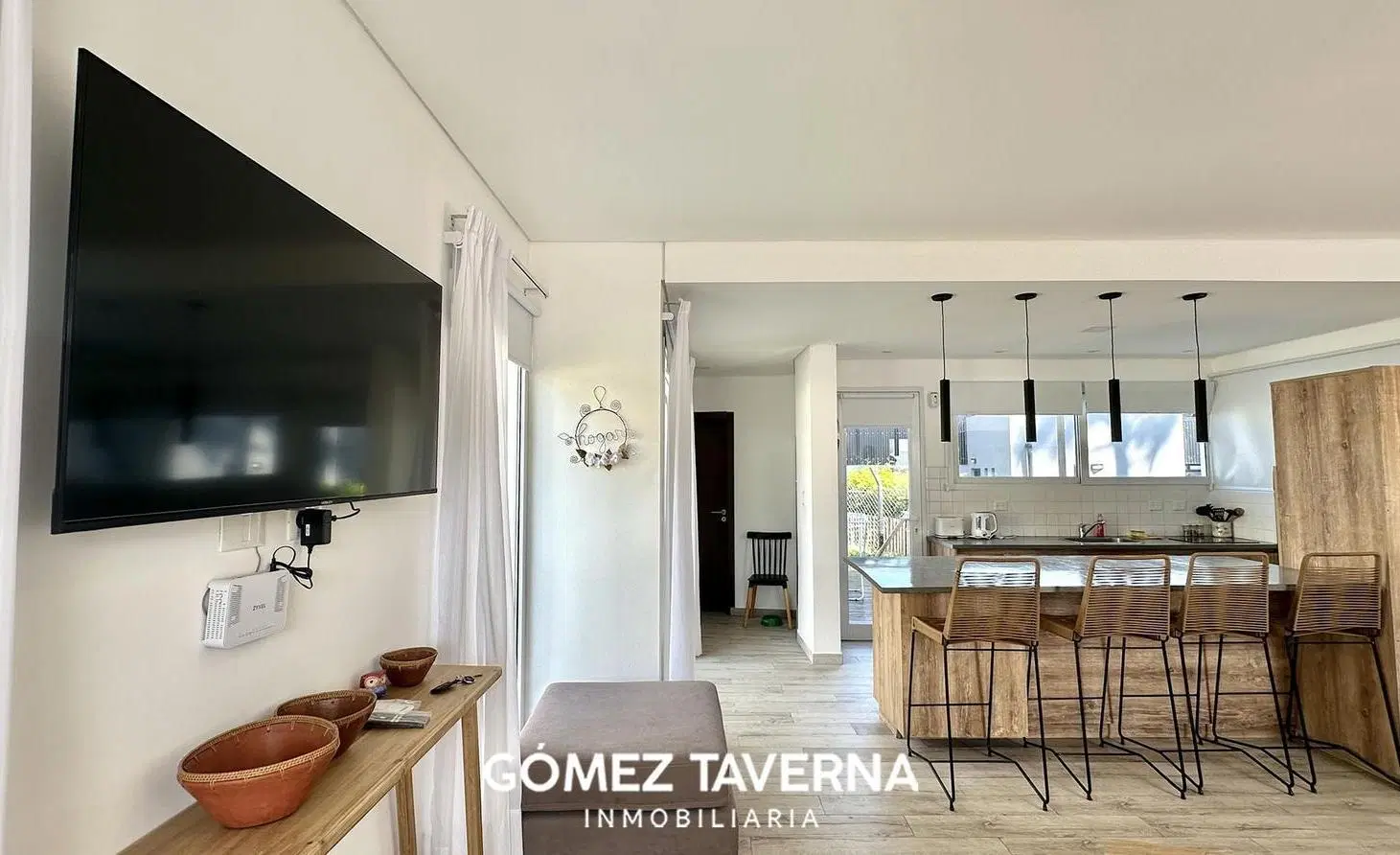 Departamento en alquiler en Pinamar 1