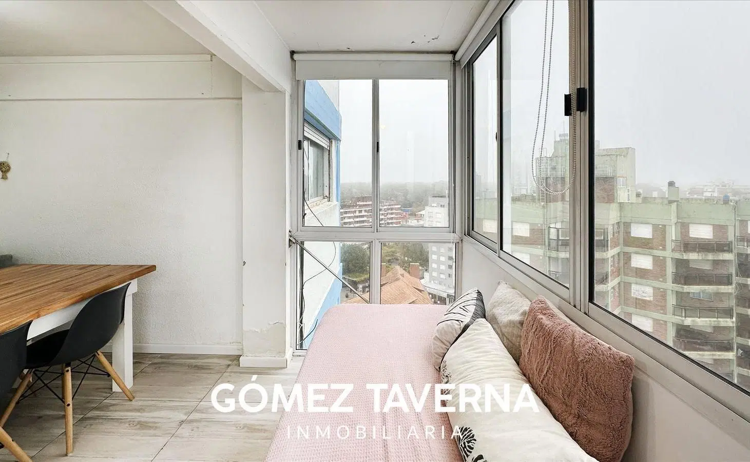 Departamento en Venta Pinamar Centro, vista al Mar en Cafi III 5