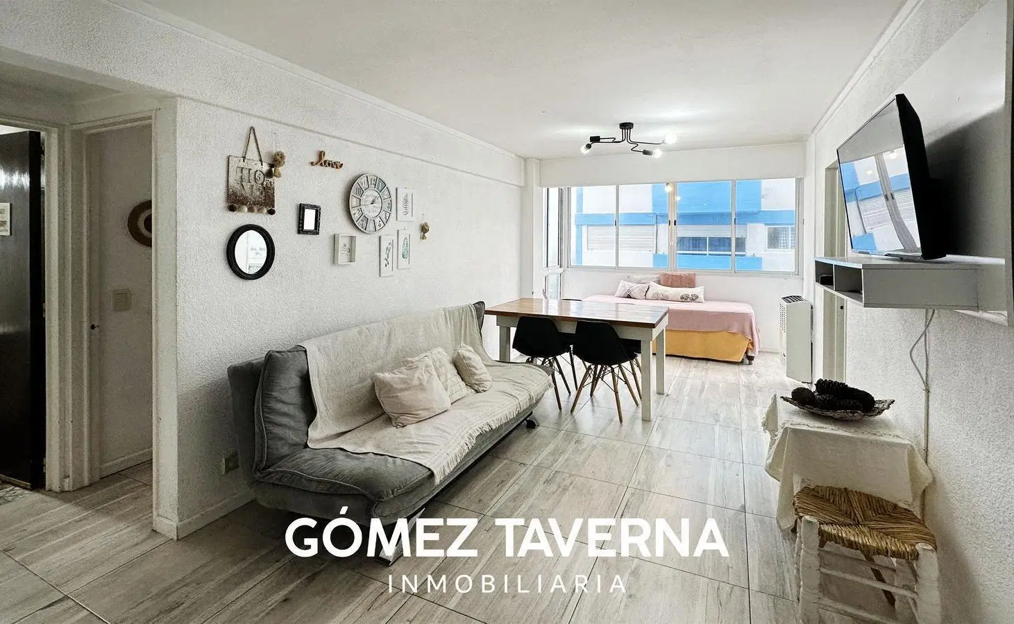Departamento en Venta Pinamar Centro, vista al Mar en Cafi III 4
