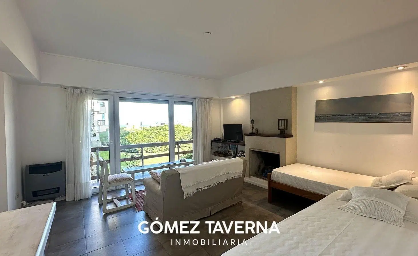 Departamento en venta Tres carabelas Pinamar 5