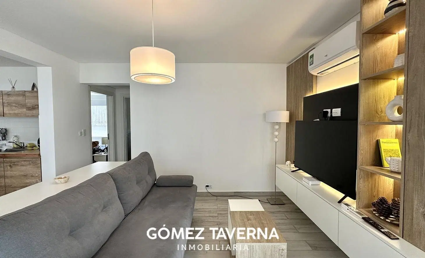 Departamento en alquiler en Pinamar 1