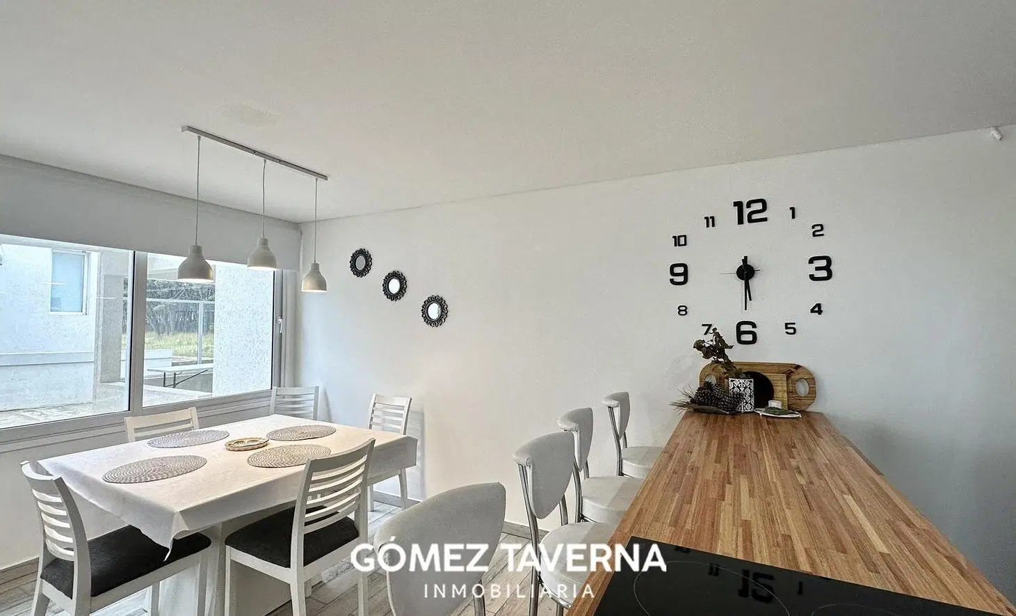 Departamento en alquiler en Pinamar 2