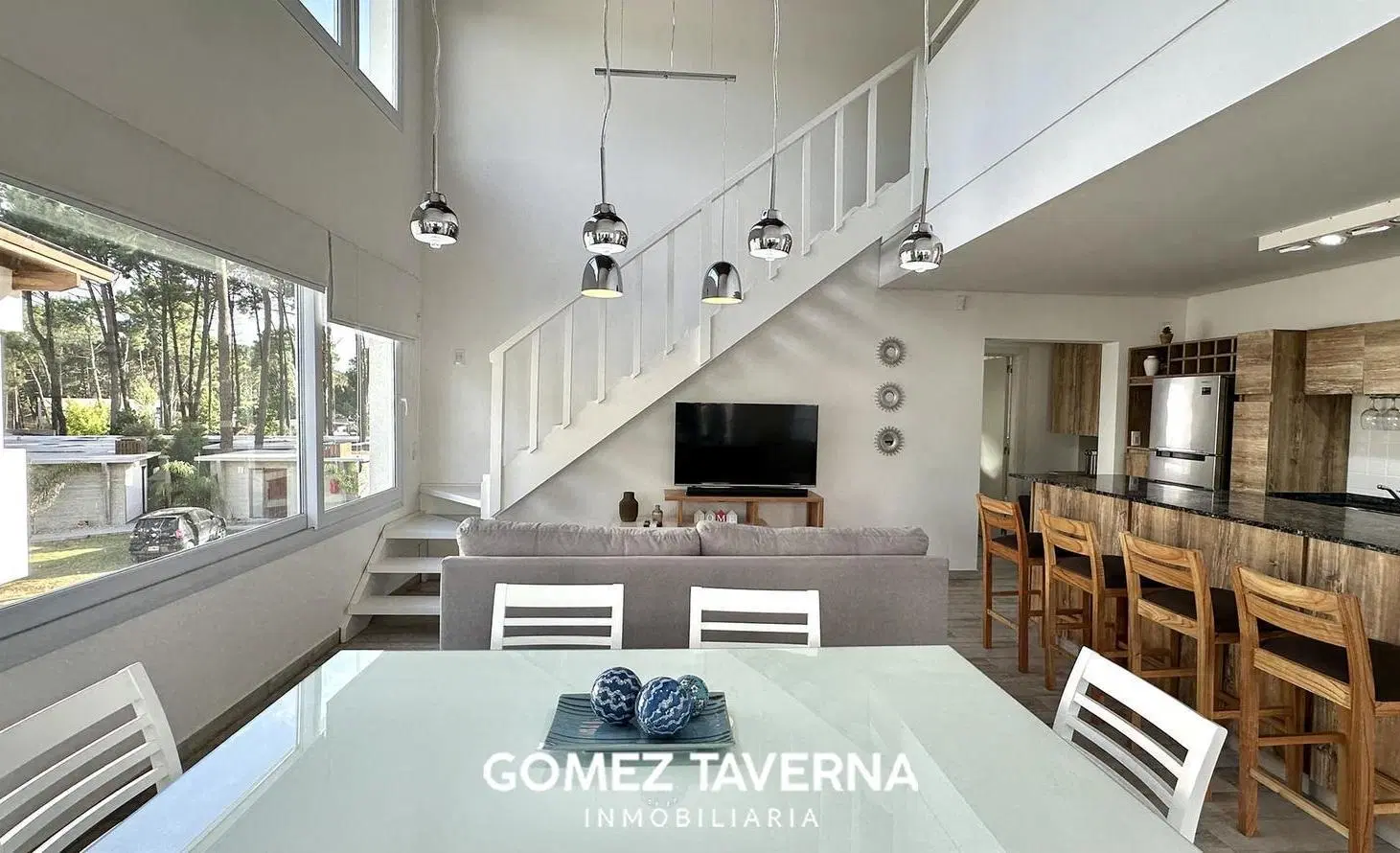 Departamento en alquiler en Pinamar 3