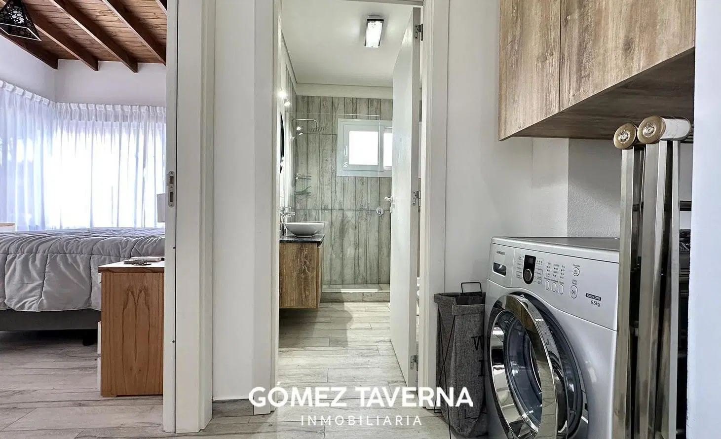 Departamento en alquiler en Pinamar 5
