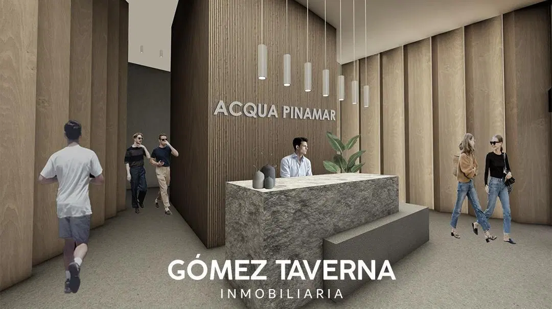 Departamentos de pozo en Pinamar Centro - ACQUA Pinamar 4