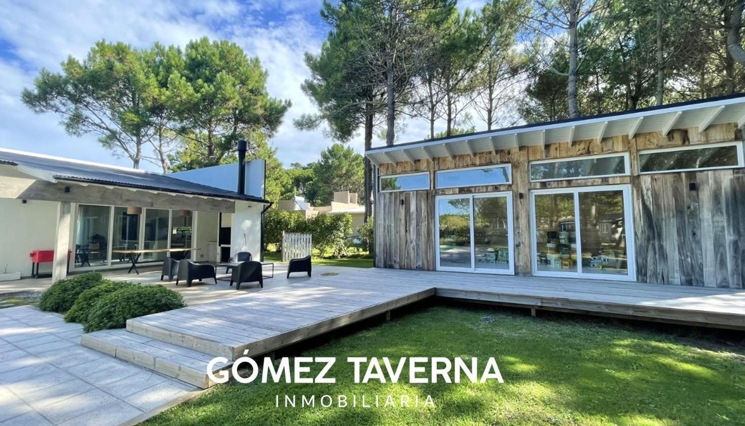 Foto de Casa en alquiler "La Herradura", 2da de Febrero. Pinamar., imagen 4