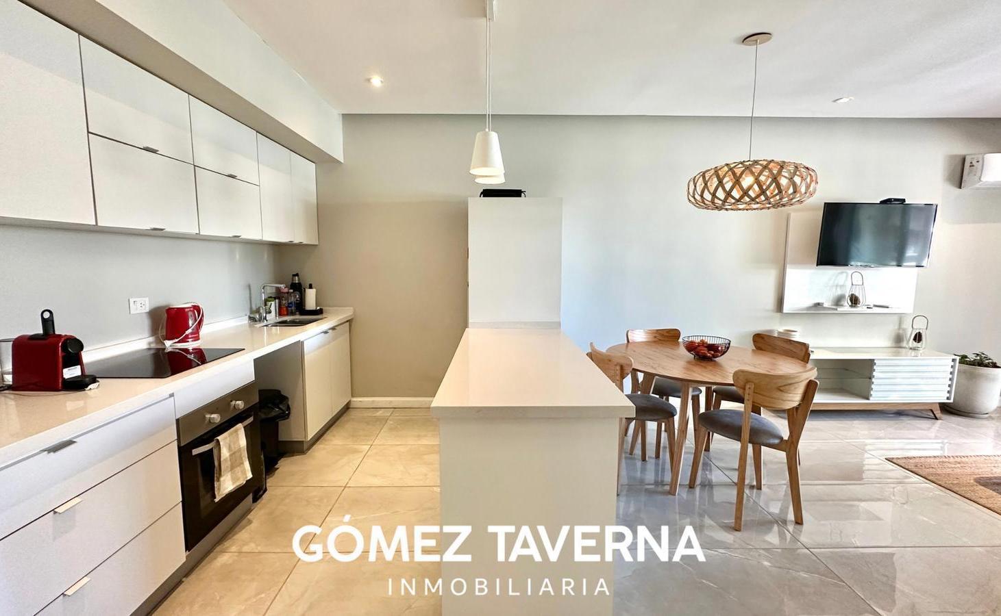 Foto de Departamento en venta en Villarobles con vista al mar, Permuta - a, imagen 2