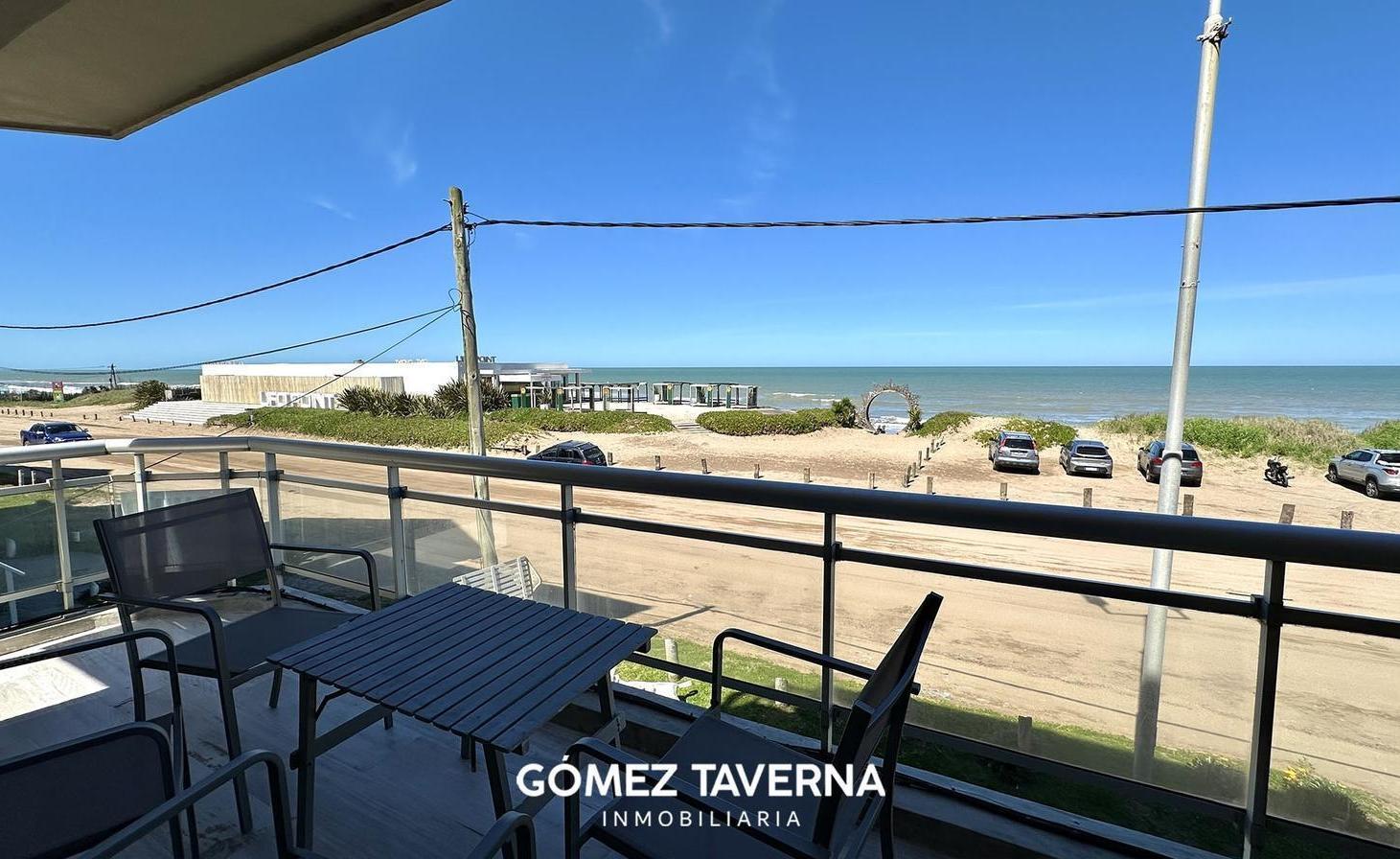 Foto de Departamento en venta en Pinamar con vista franca al mar, imagen 3