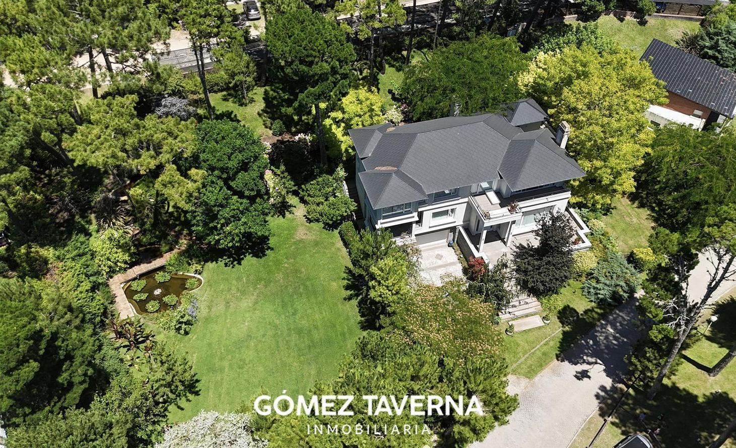 Foto de Exclusiva casa en venta en Barrio privado Terrazas al Golf, Pinamar, imagen 3