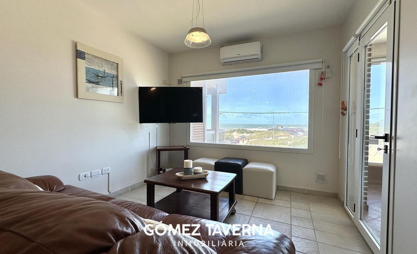 Foto de Departamento 3 ambientes, en alquiler. Frente al Mar, Pinamar., imagen 1