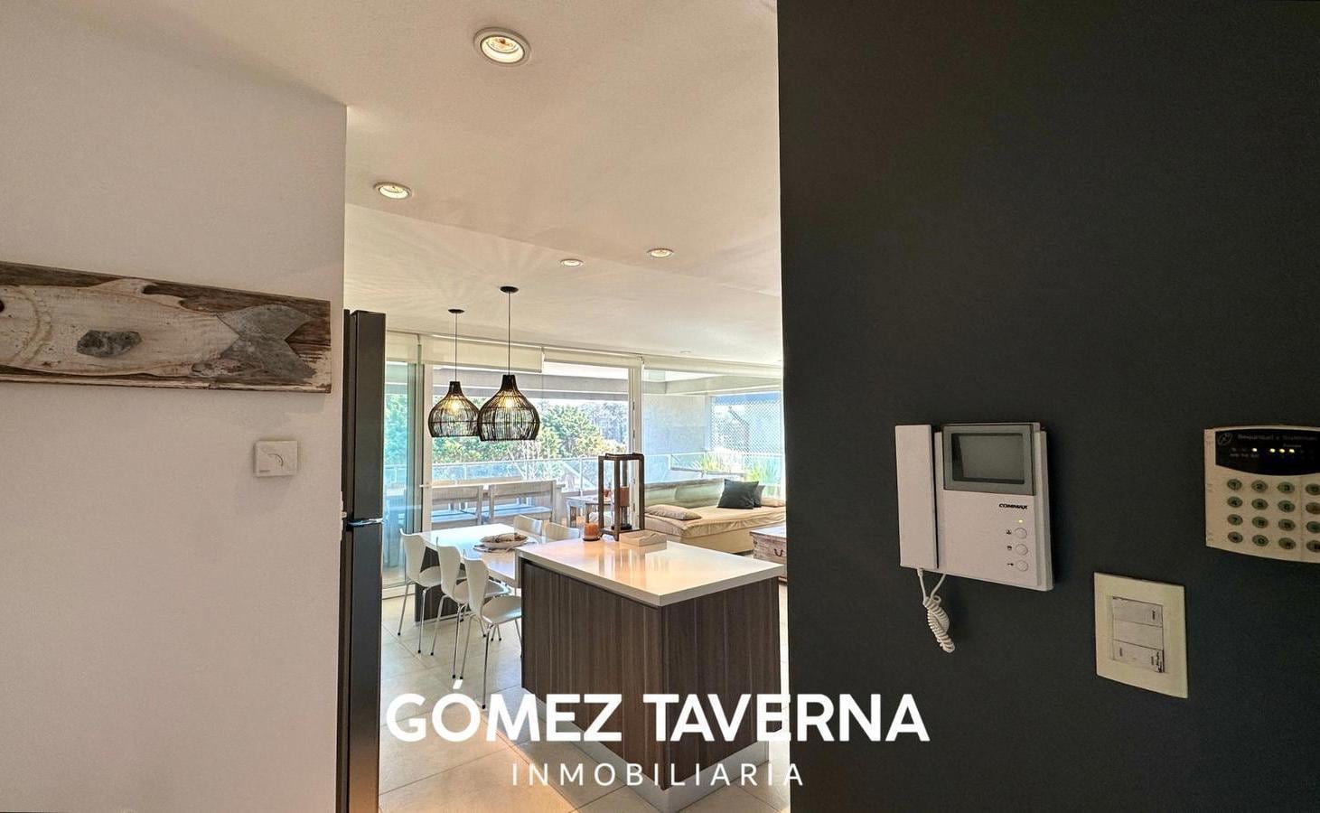 Foto de Departamento en alquiler, zona Cocodrilo, Pinamar, imagen 2