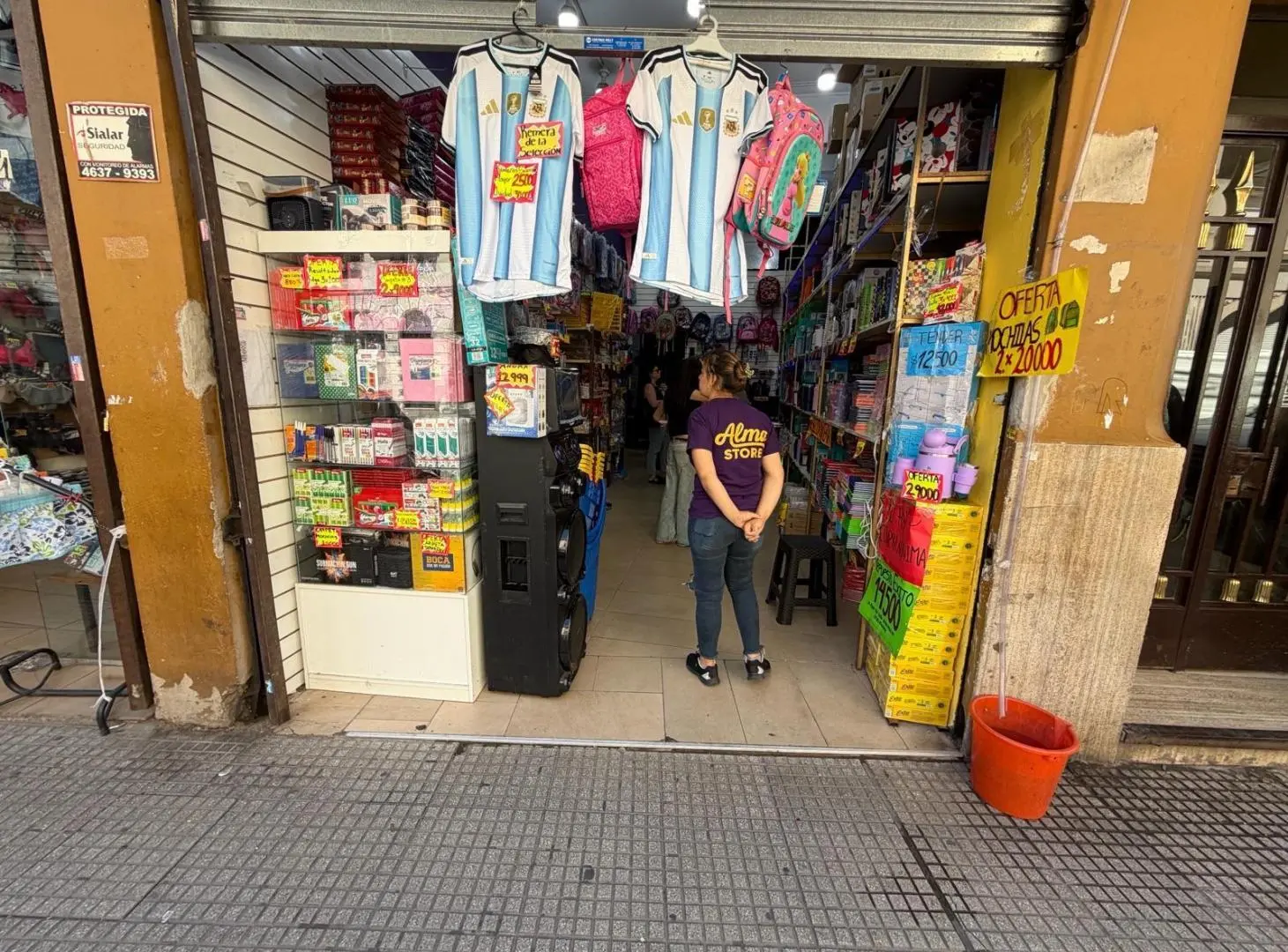 Local - Once 5