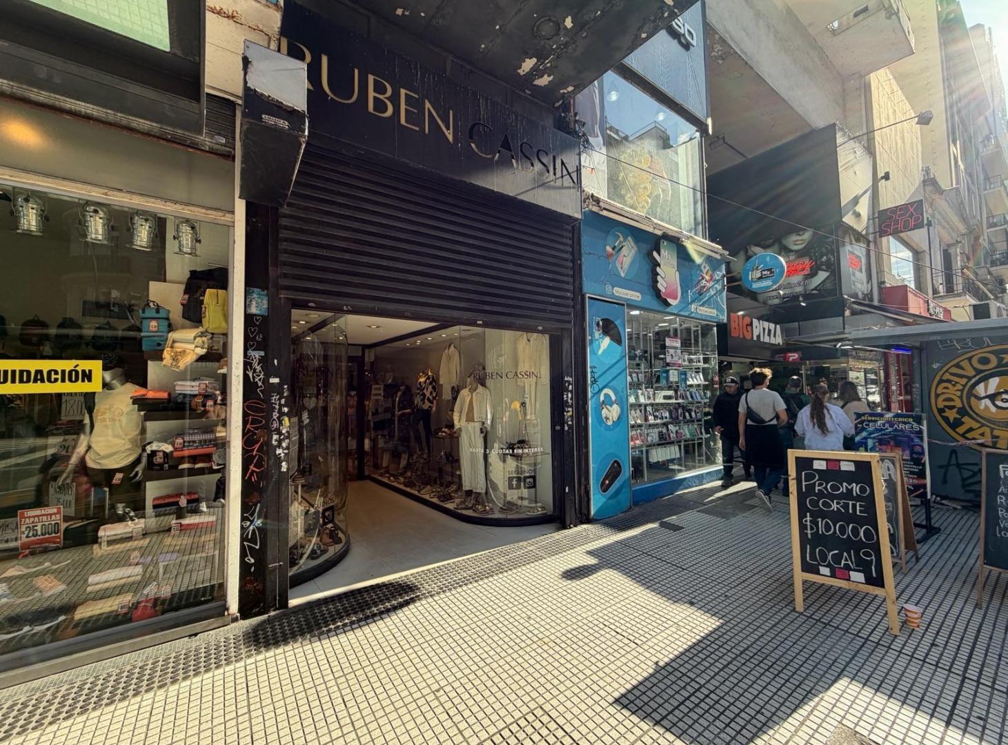 Local - Recoleta
