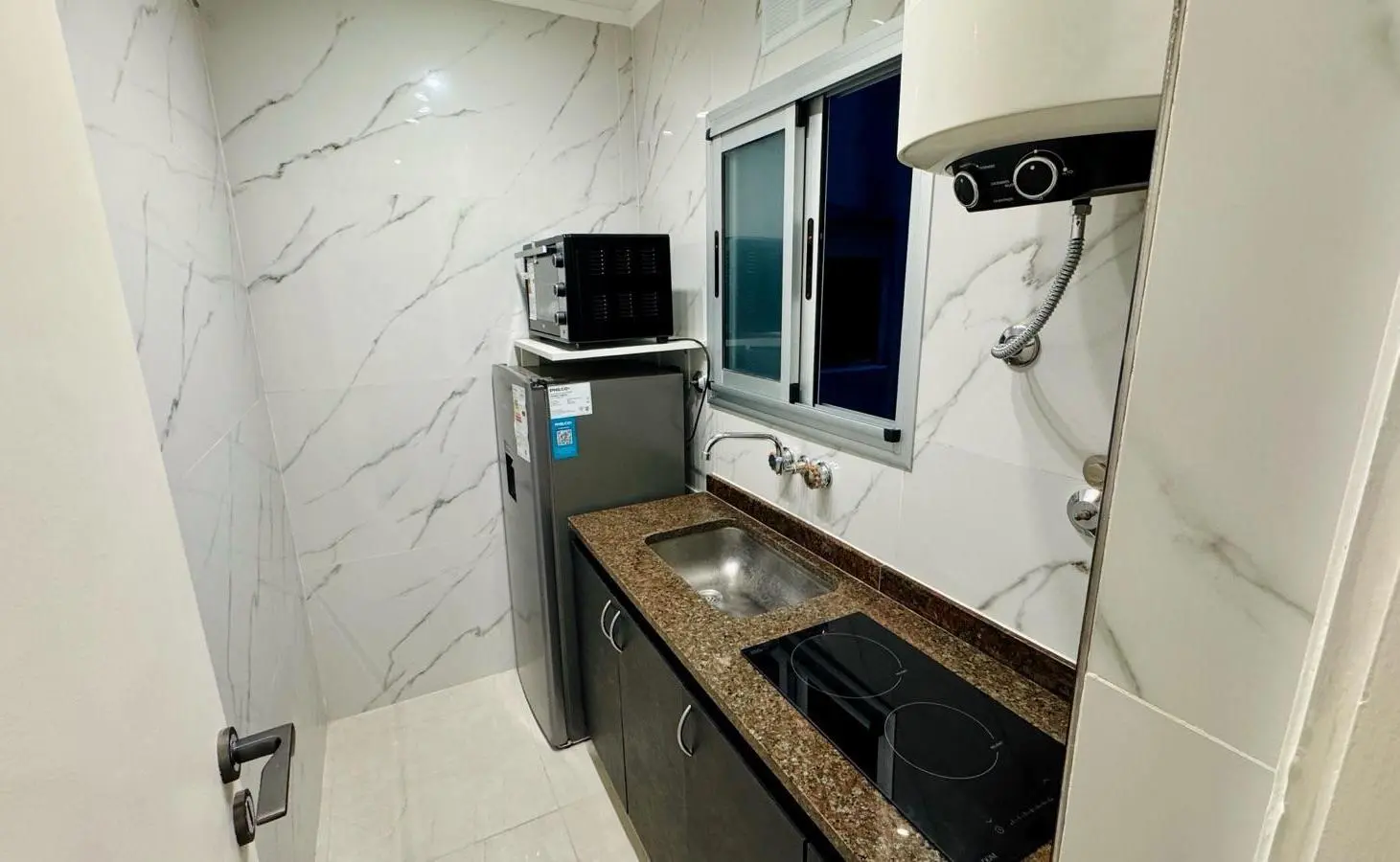 Venta Departamento 2 ambientes Plaza Mitre 5