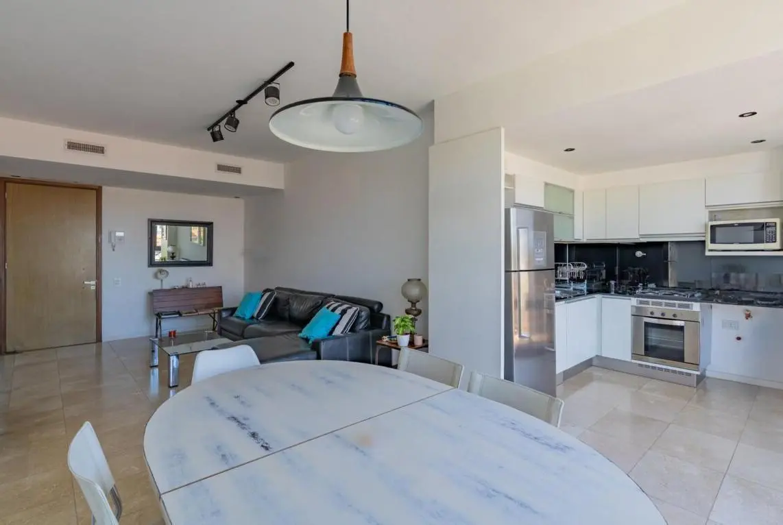 Venta Departamento 2 ambientes con terraza privada 5